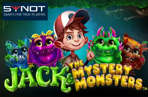 Jack And The Mystery Monsters
